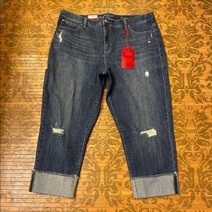 NWT Jennifer Lopez Boyfriend Jeans